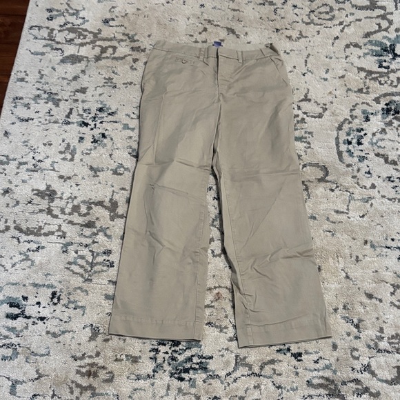 Cherokee Women's Tan Chinos - Picture 1 of 3